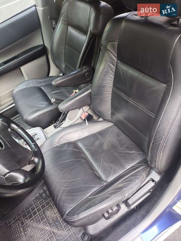 Внедорожник / Кроссовер Subaru Forester 2003 в Жмеринке фото 7 Внедорожник / Кроссовер Subaru Forester 2003 в Жмеринке