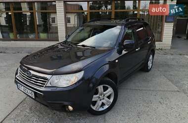 Позашляховик / Кросовер Subaru Forester 2008 в Надвірній