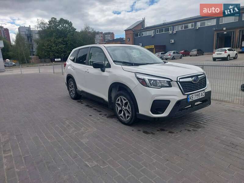 Позашляховик / Кросовер Subaru Forester 2019 в Дніпрі фото 4 Позашляховик / Кросовер Subaru Forester 2019 в Дніпрі