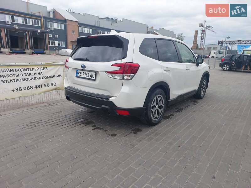 Позашляховик / Кросовер Subaru Forester 2019 в Дніпрі фото 8 Позашляховик / Кросовер Subaru Forester 2019 в Дніпрі