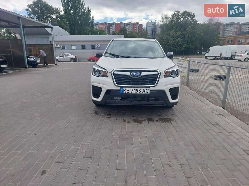 Позашляховик / Кросовер Subaru Forester 2019 в Дніпрі фото 13 Позашляховик / Кросовер Subaru Forester 2019 в Дніпрі
