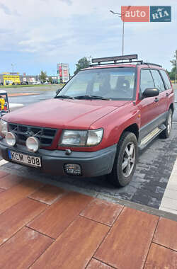 Внедорожник / Кроссовер Subaru Forester 1998 в Долине