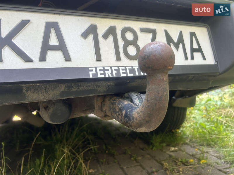 Внедорожник / Кроссовер Subaru Forester 1998 в Киеве