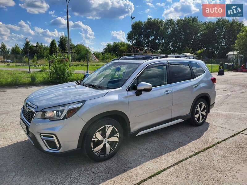 Subaru Forester 2018