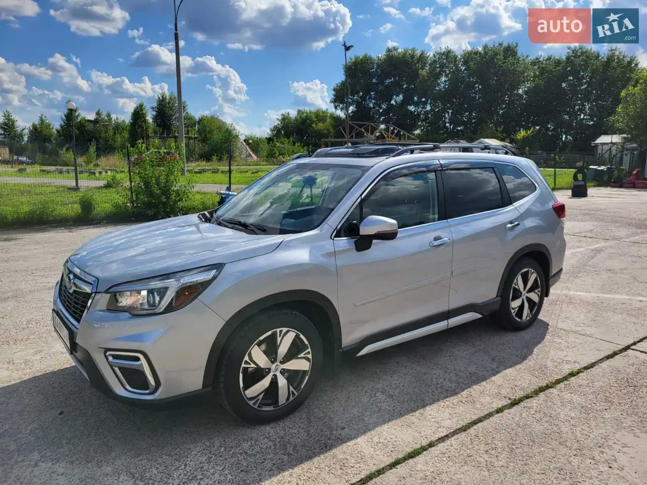 2017 Subaru Forester - мініатюра 18
