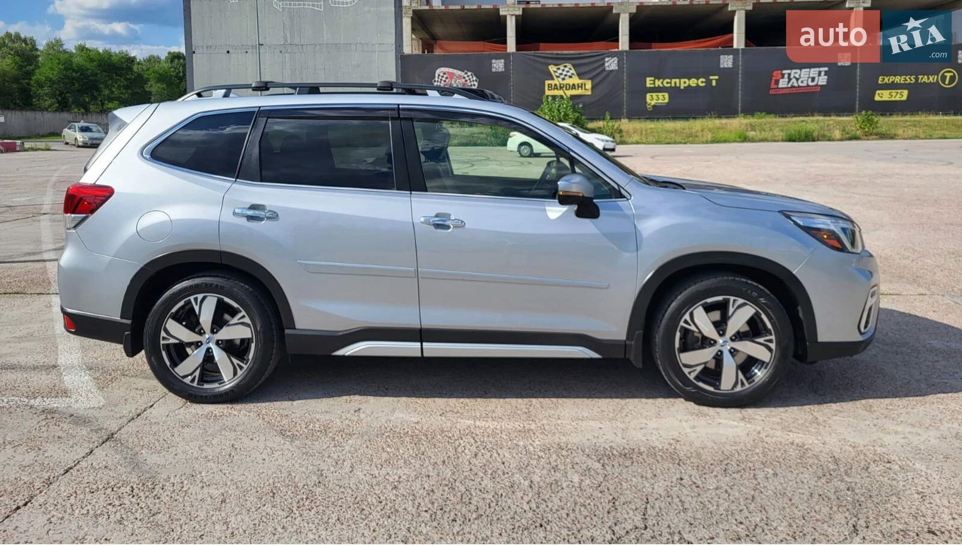 2018 Subaru Forester - мініатюра 3
