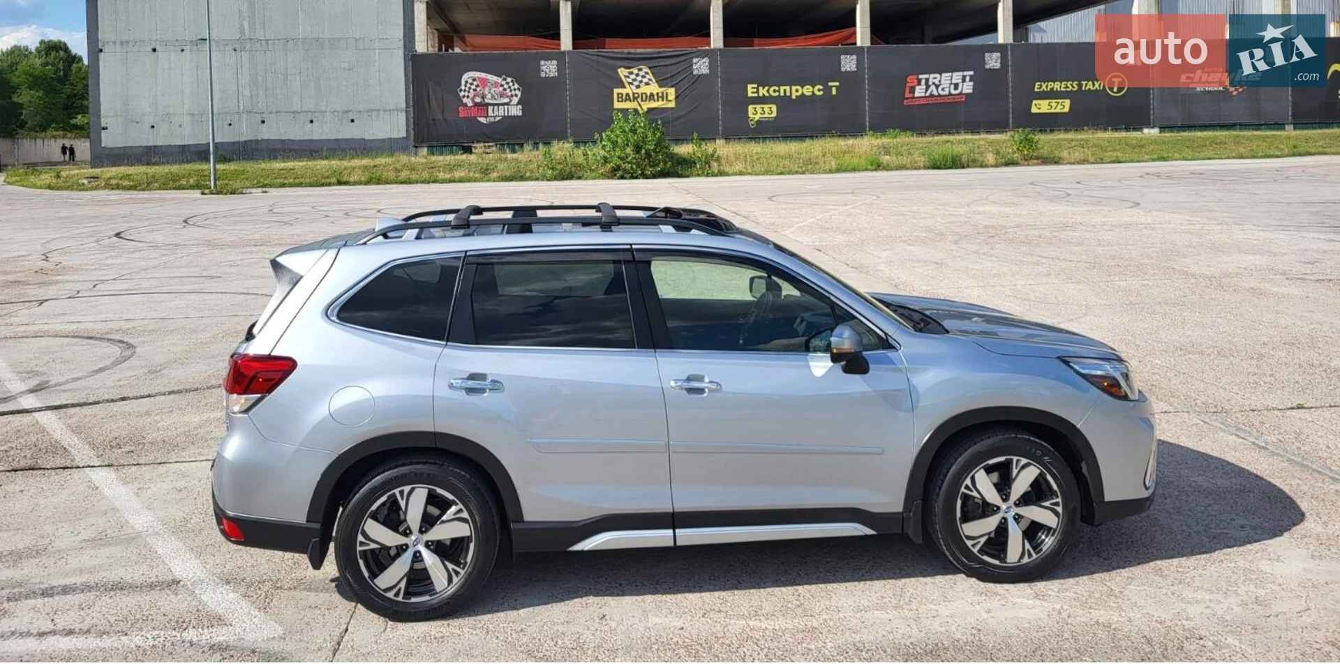 2018 Subaru Forester - мініатюра 4