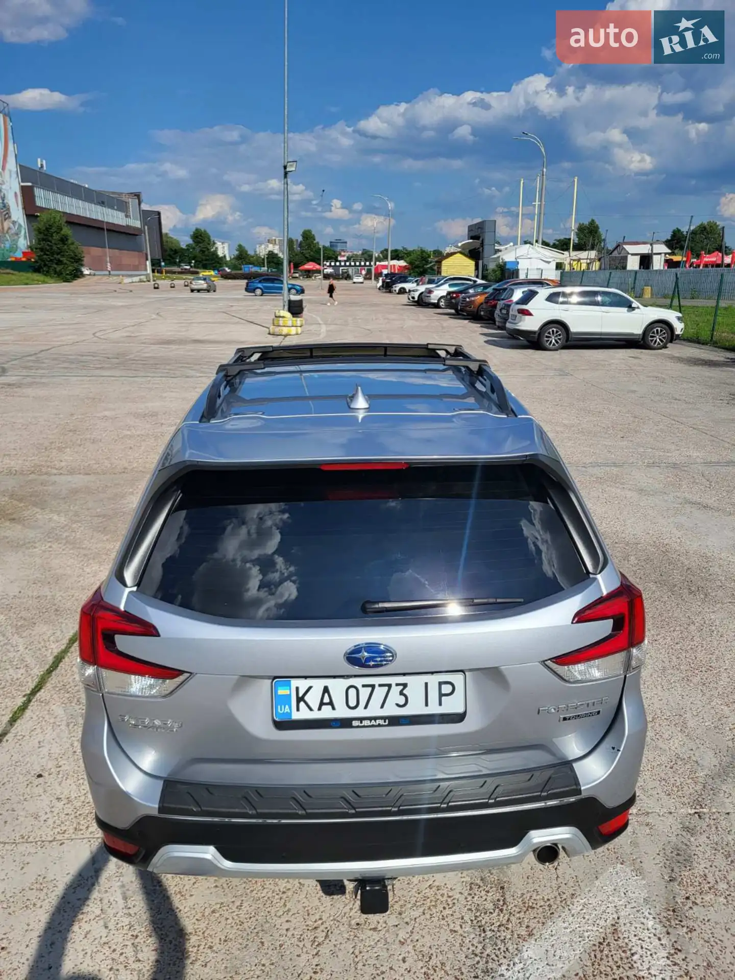 2018 Subaru Forester - мініатюра 6