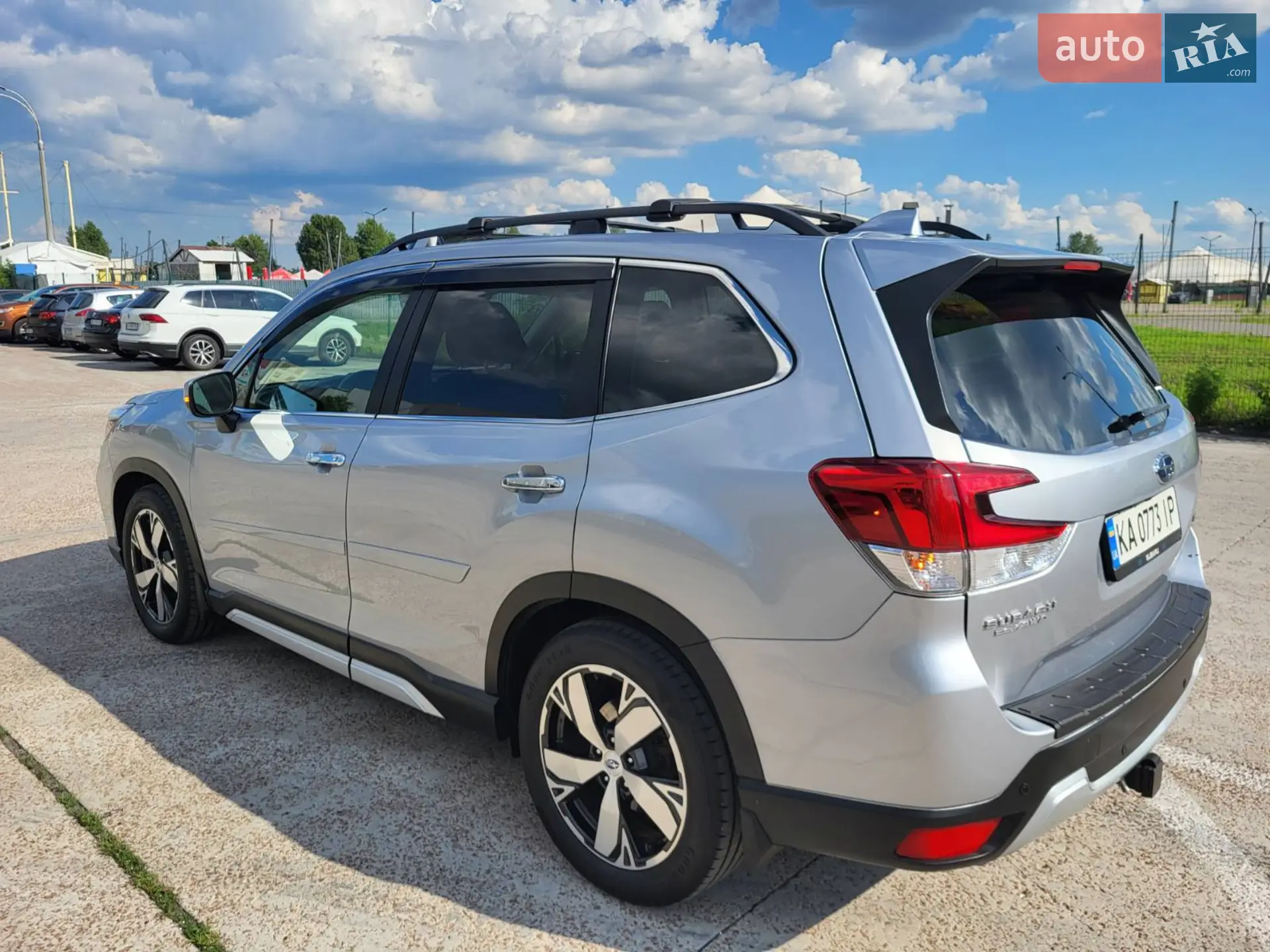 2018 Subaru Forester - мініатюра 7