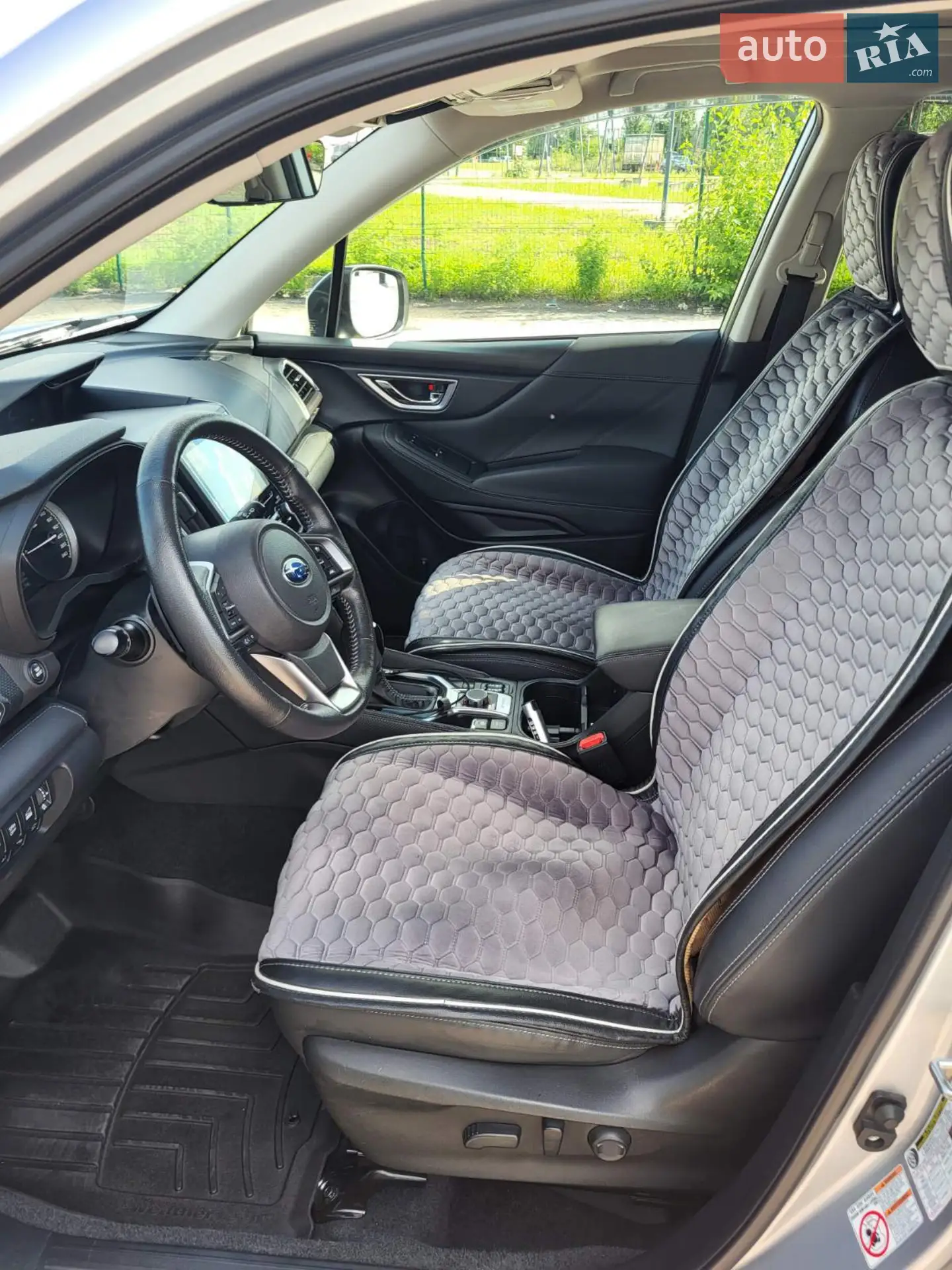 2018 Subaru Forester - мініатюра 12