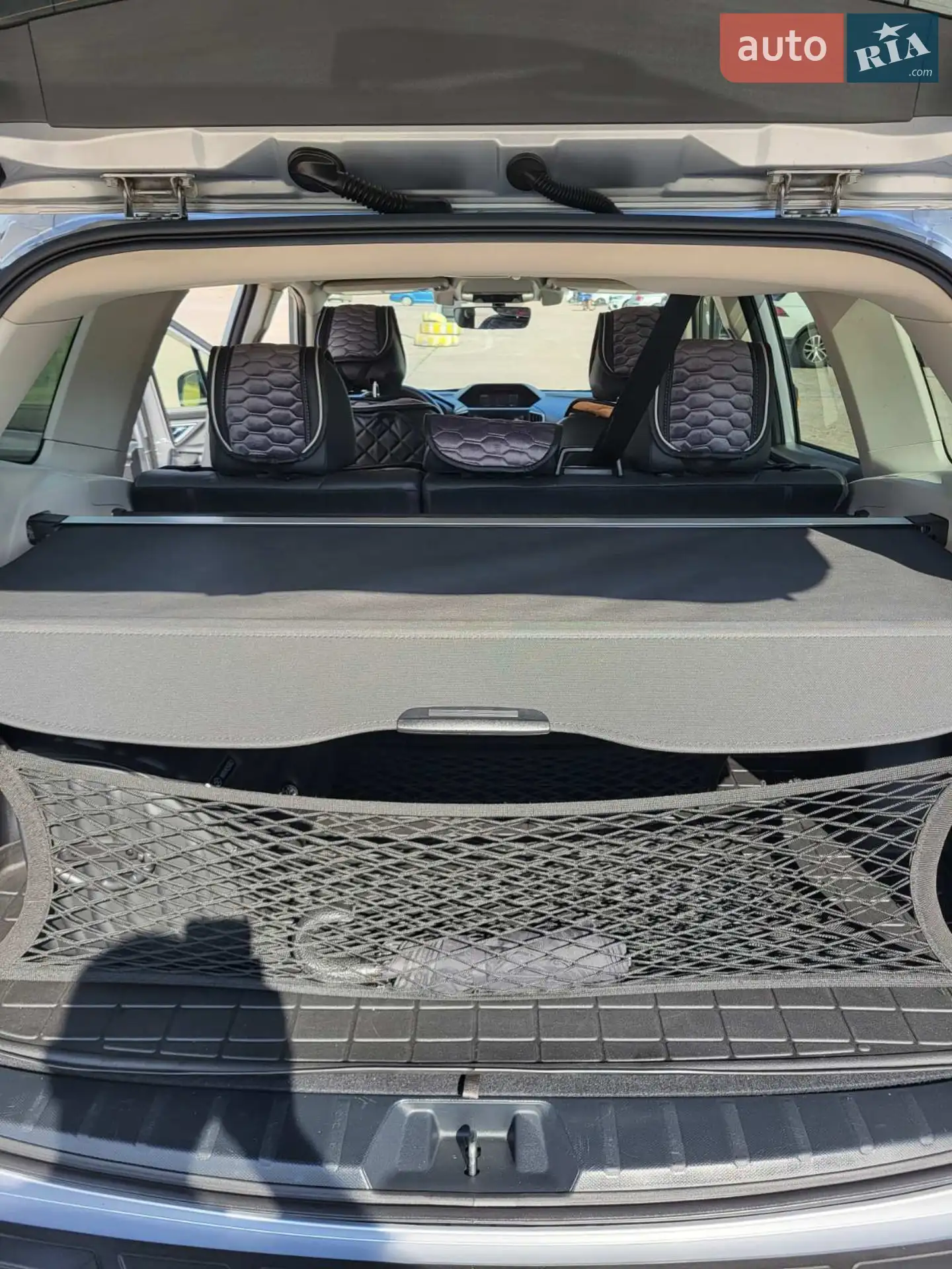 2018 Subaru Forester - мініатюра 13