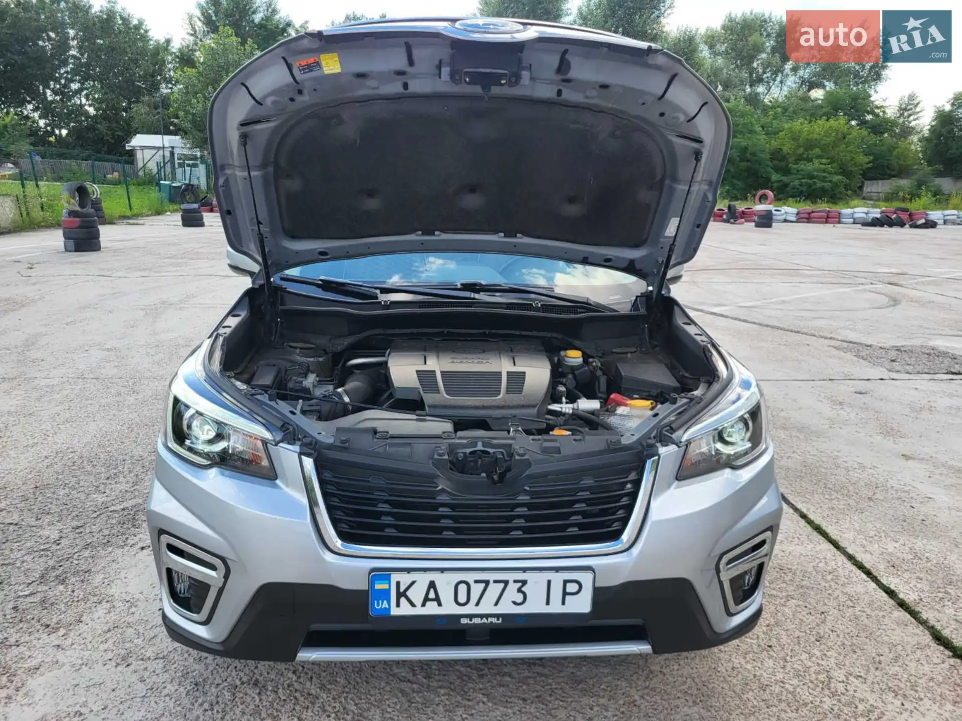 2018 Subaru Forester - мініатюра 14