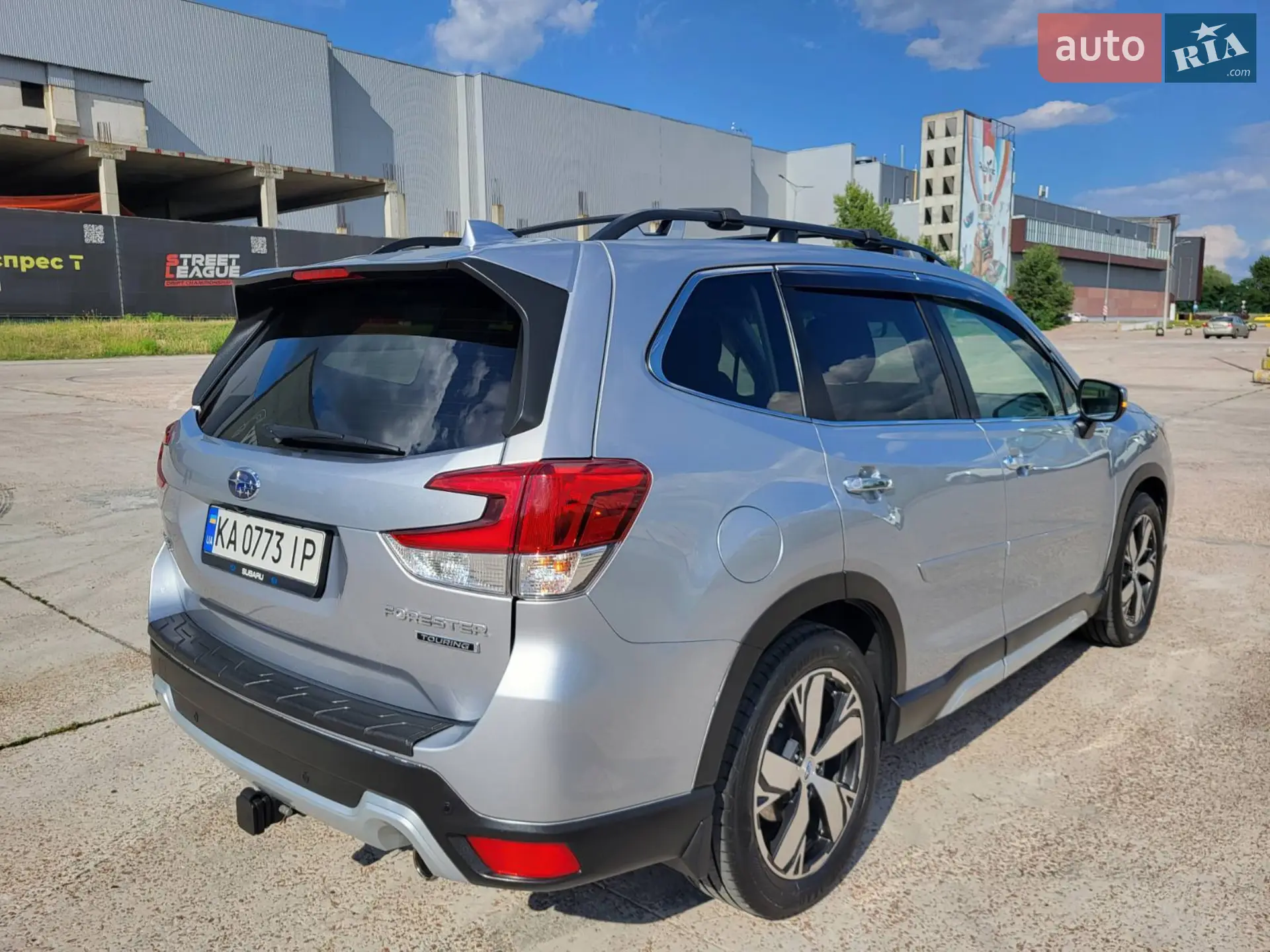 2018 Subaru Forester - мініатюра 17
