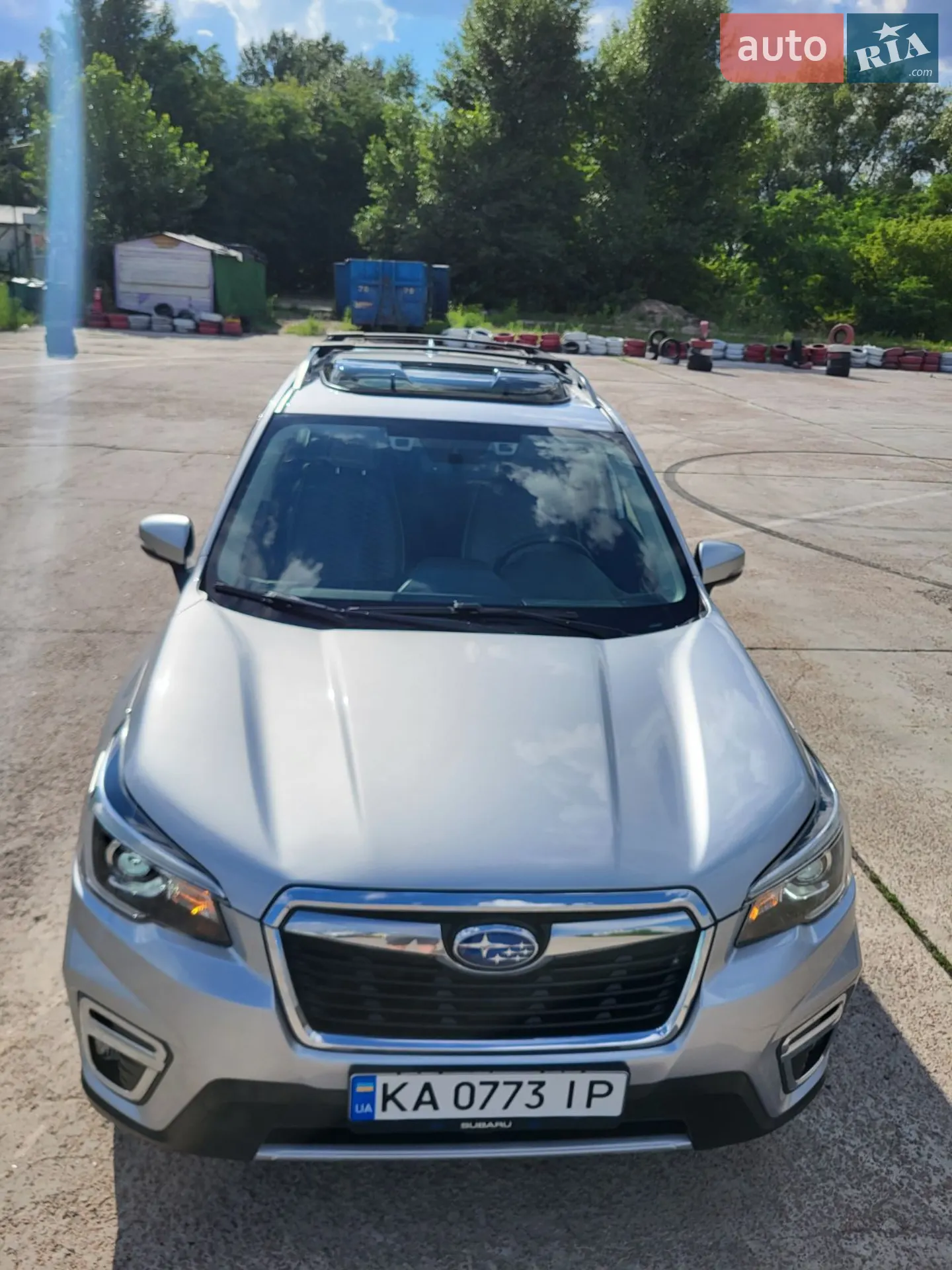 2018 Subaru Forester - мініатюра 20