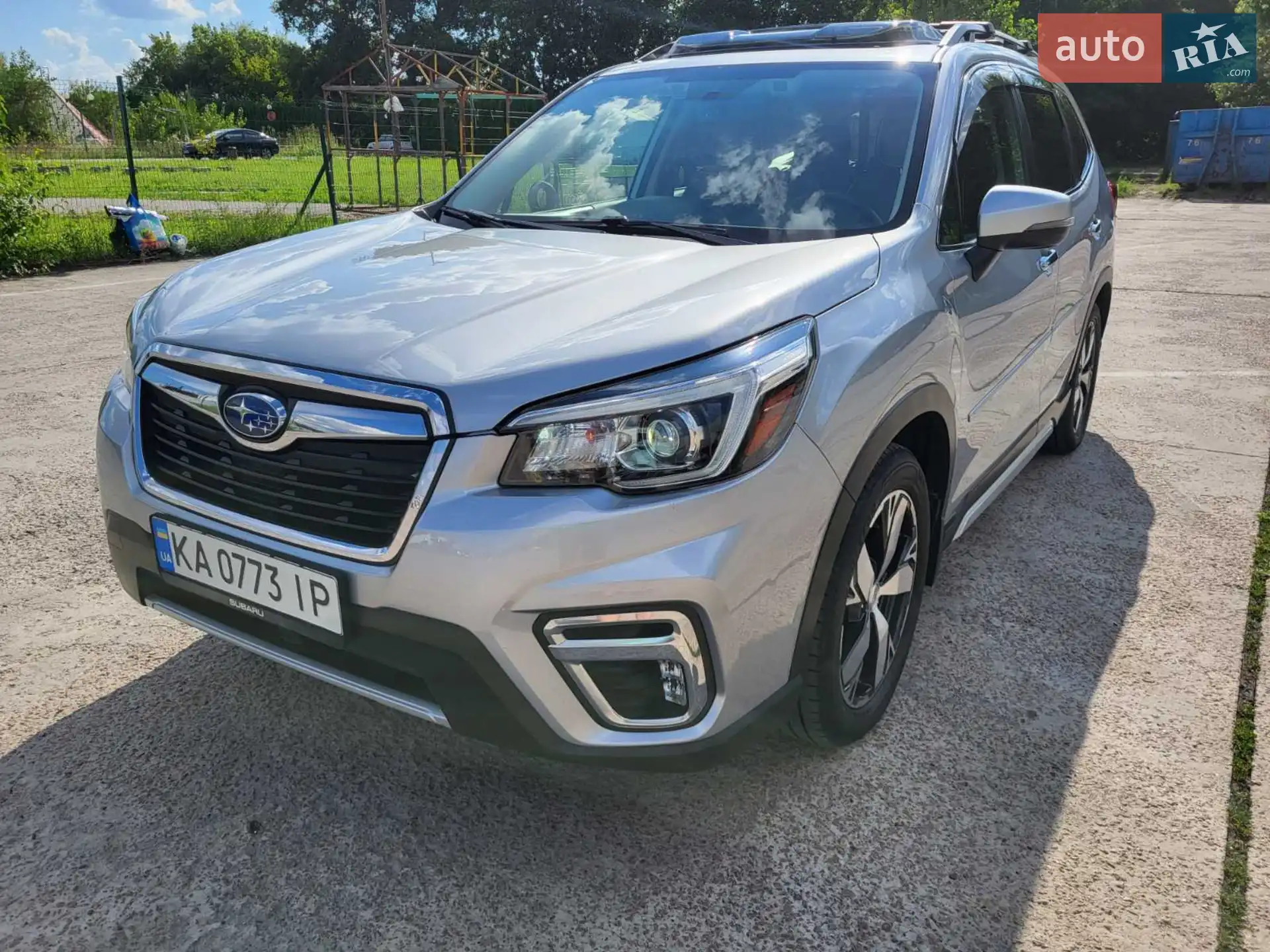 2018 Subaru Forester - мініатюра 23