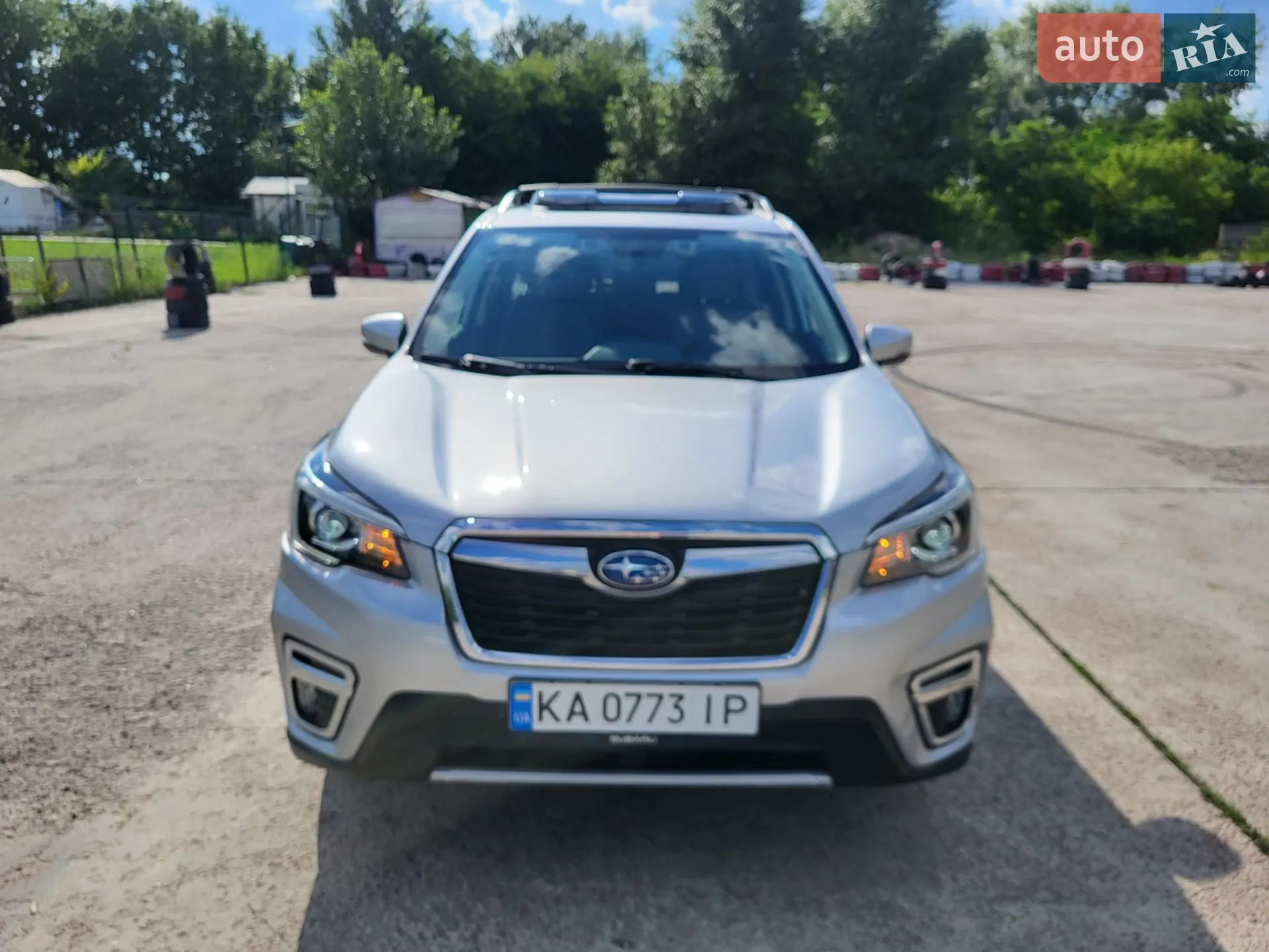 2018 Subaru Forester - мініатюра 24