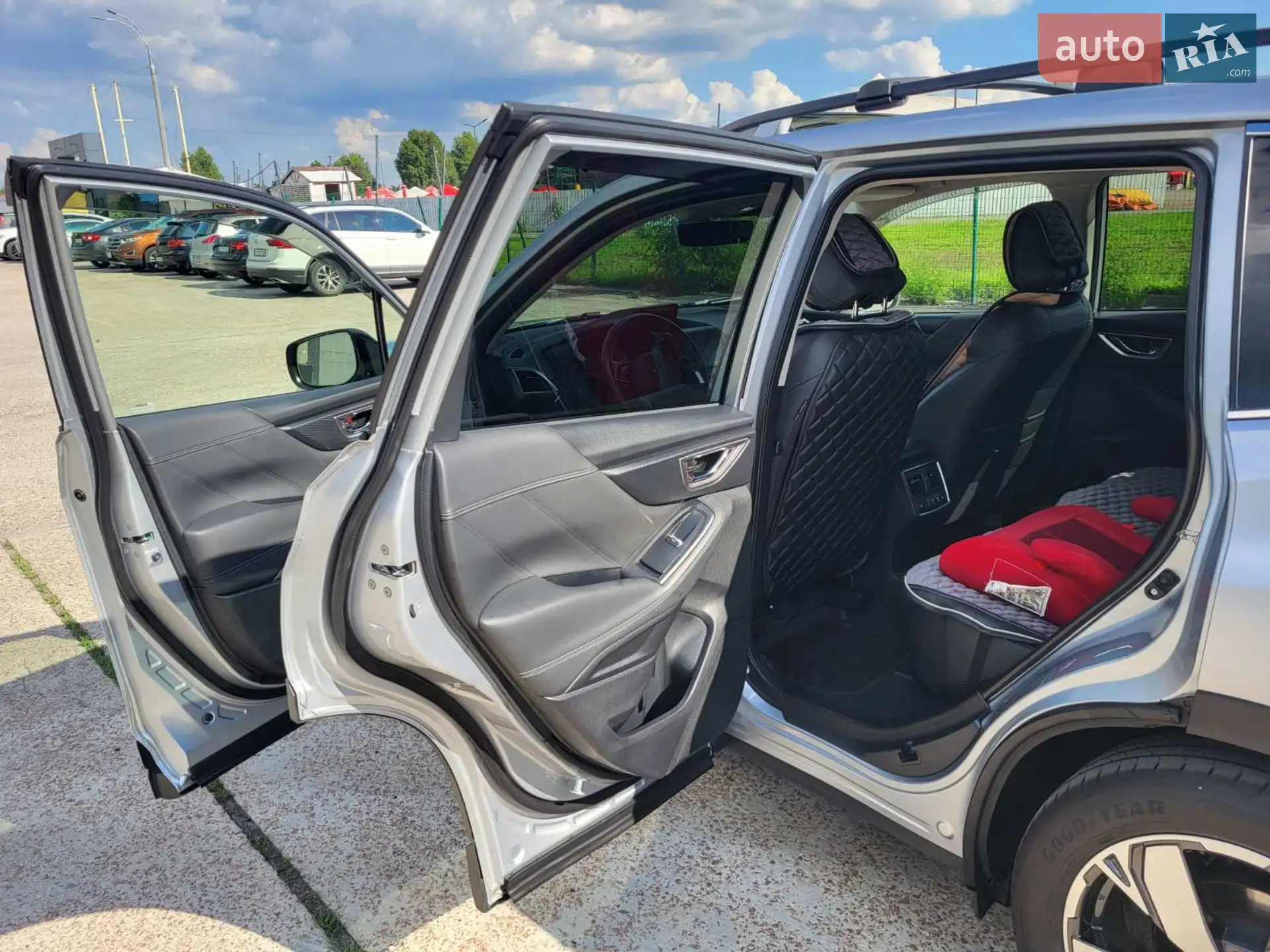 2018 Subaru Forester - мініатюра 26