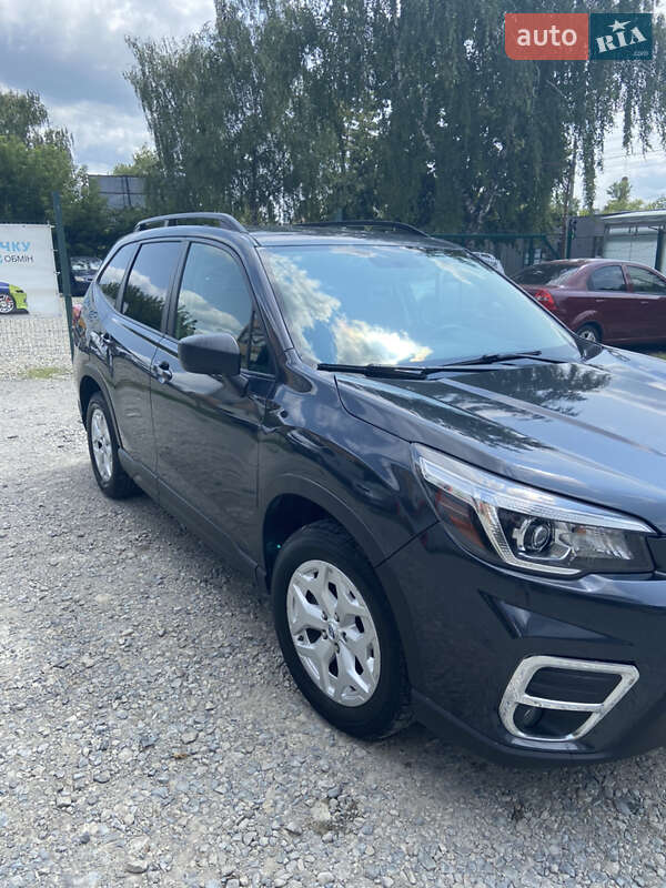 Внедорожник / Кроссовер Subaru Forester 2019 в Ивано-Франковске фото 2 Внедорожник / Кроссовер Subaru Forester 2019 в Ивано-Франковске