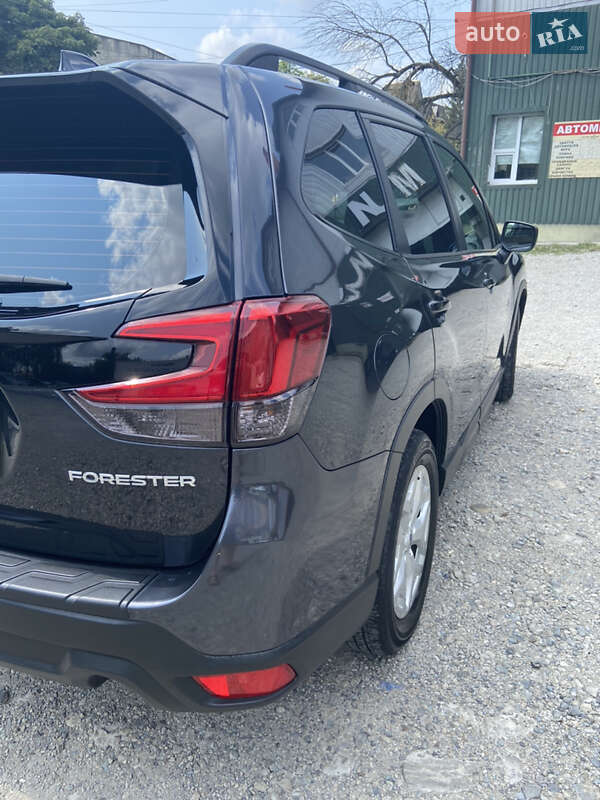 Внедорожник / Кроссовер Subaru Forester 2019 в Ивано-Франковске фото 6 Внедорожник / Кроссовер Subaru Forester 2019 в Ивано-Франковске