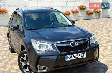 Внедорожник / Кроссовер Subaru Forester 2015 в 