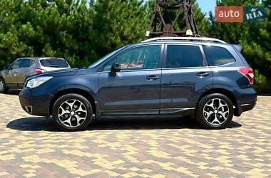 Внедорожник / Кроссовер Subaru Forester 2015 в 