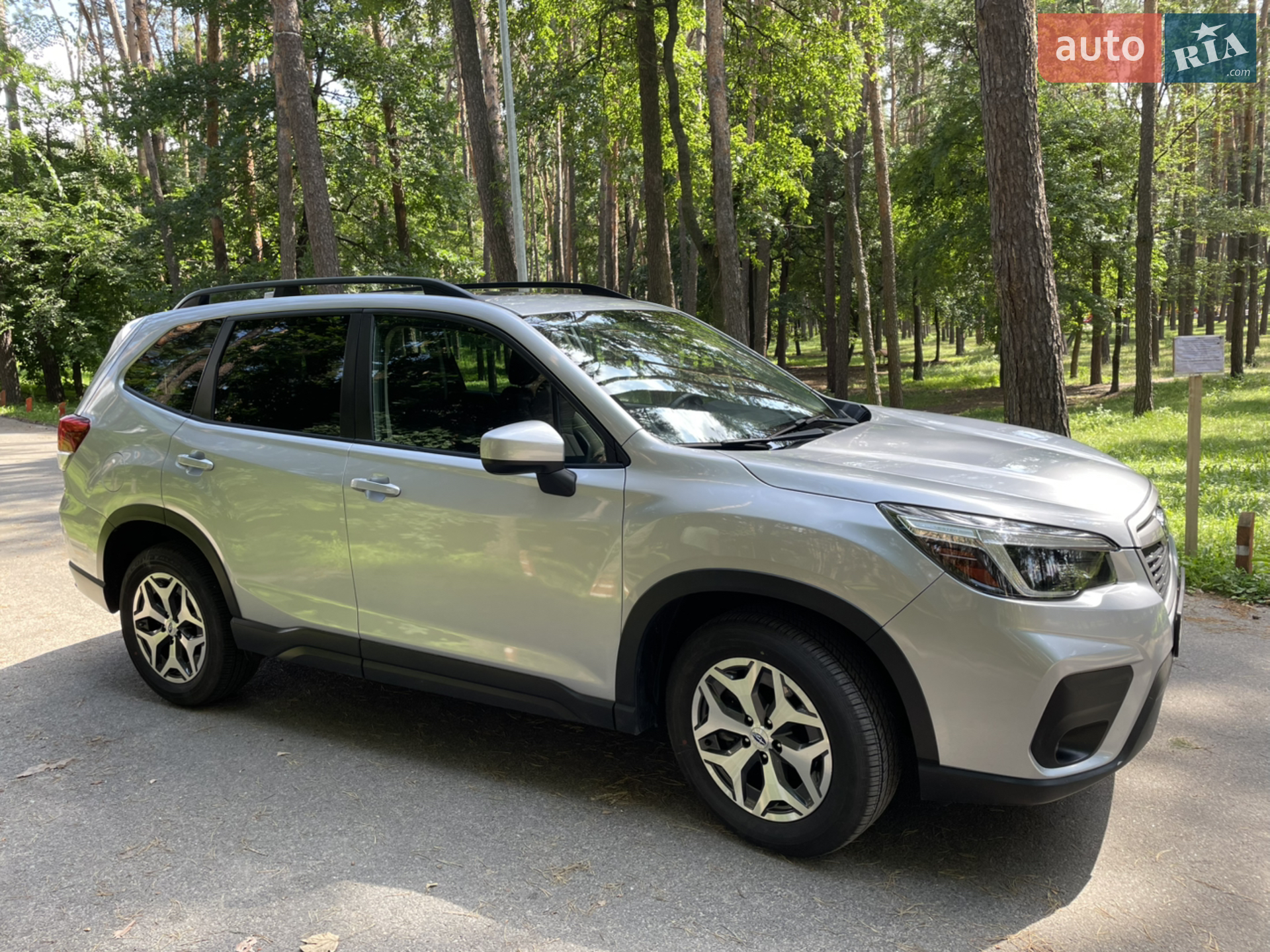2020 Subaru Forester - фото 1
