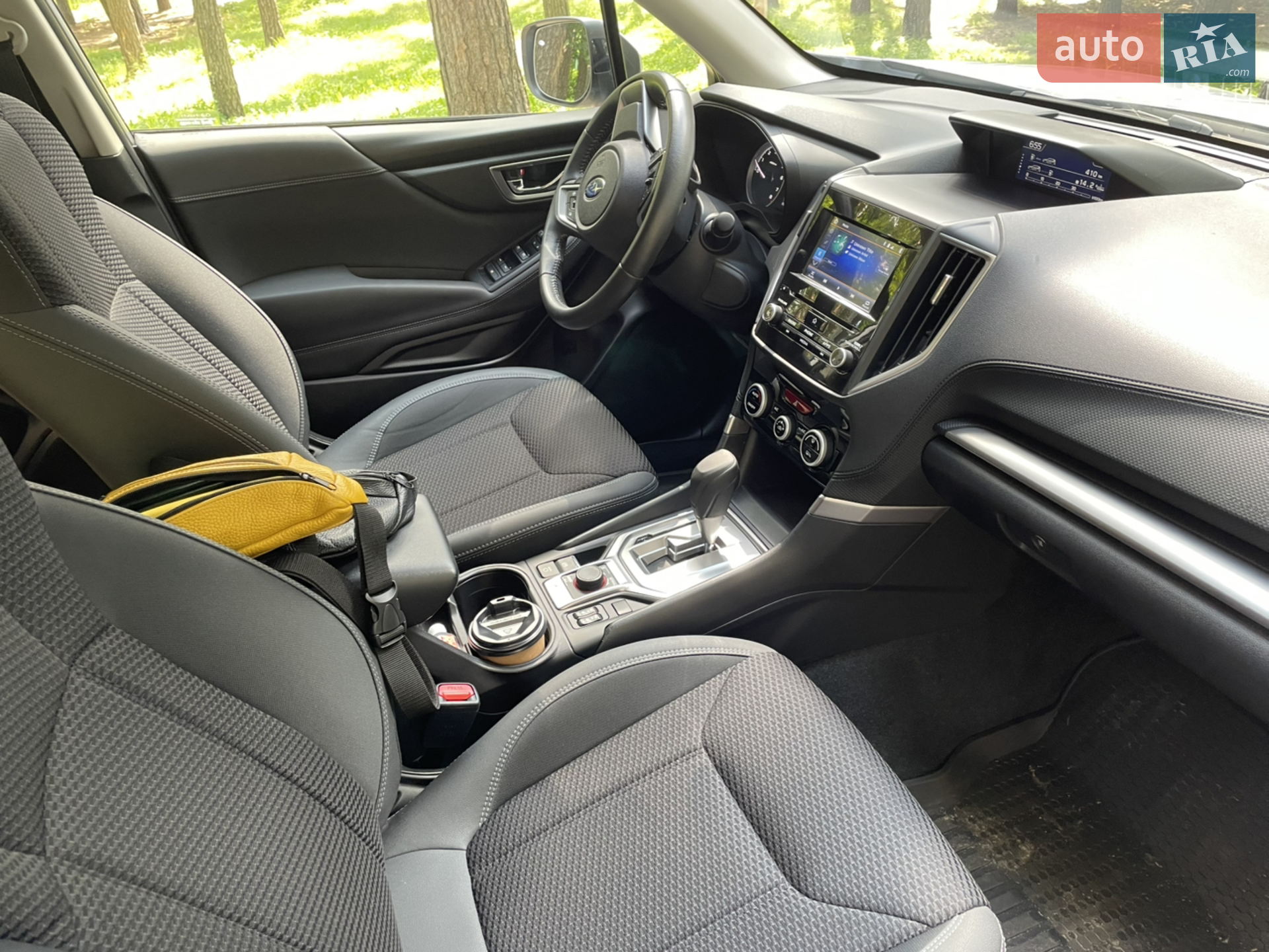 2020 Subaru Forester - мініатюра 11