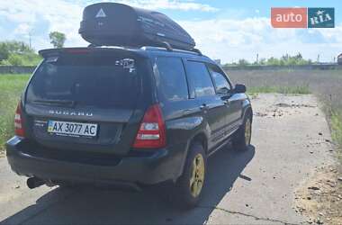Внедорожник / Кроссовер Subaru Forester 2004 в 