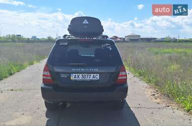 Внедорожник / Кроссовер Subaru Forester 2004 в 