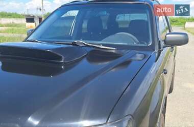 Внедорожник / Кроссовер Subaru Forester 2004 в 