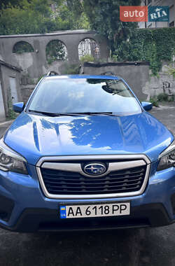 Внедорожник / Кроссовер Subaru Forester 2019 в Киеве