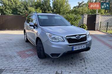 Позашляховик / Кросовер Subaru Forester 2014 в Мерефа