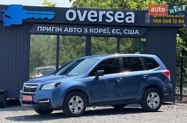 Внедорожник / Кроссовер Subaru Forester 2017 в Хмельницком