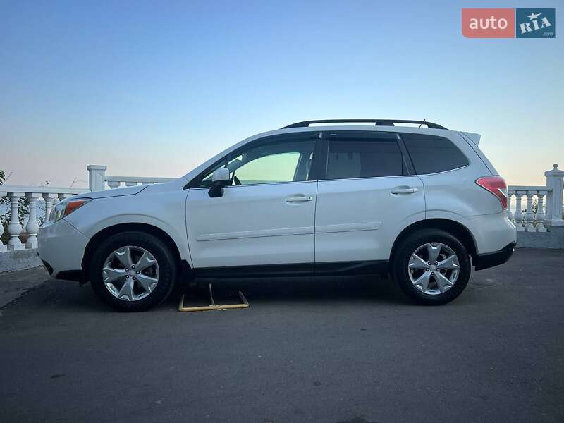 Внедорожник / Кроссовер Subaru Forester 2014 в Одессе