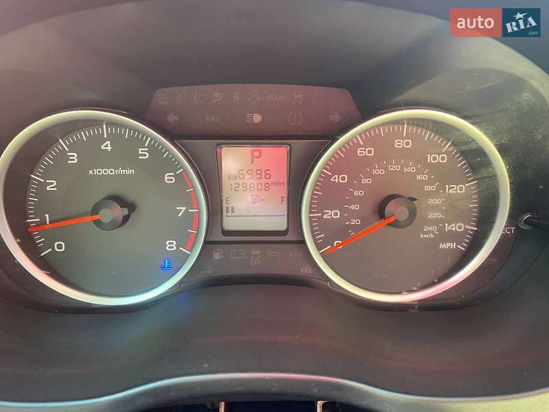 Внедорожник / Кроссовер Subaru Forester 2014 в Одессе