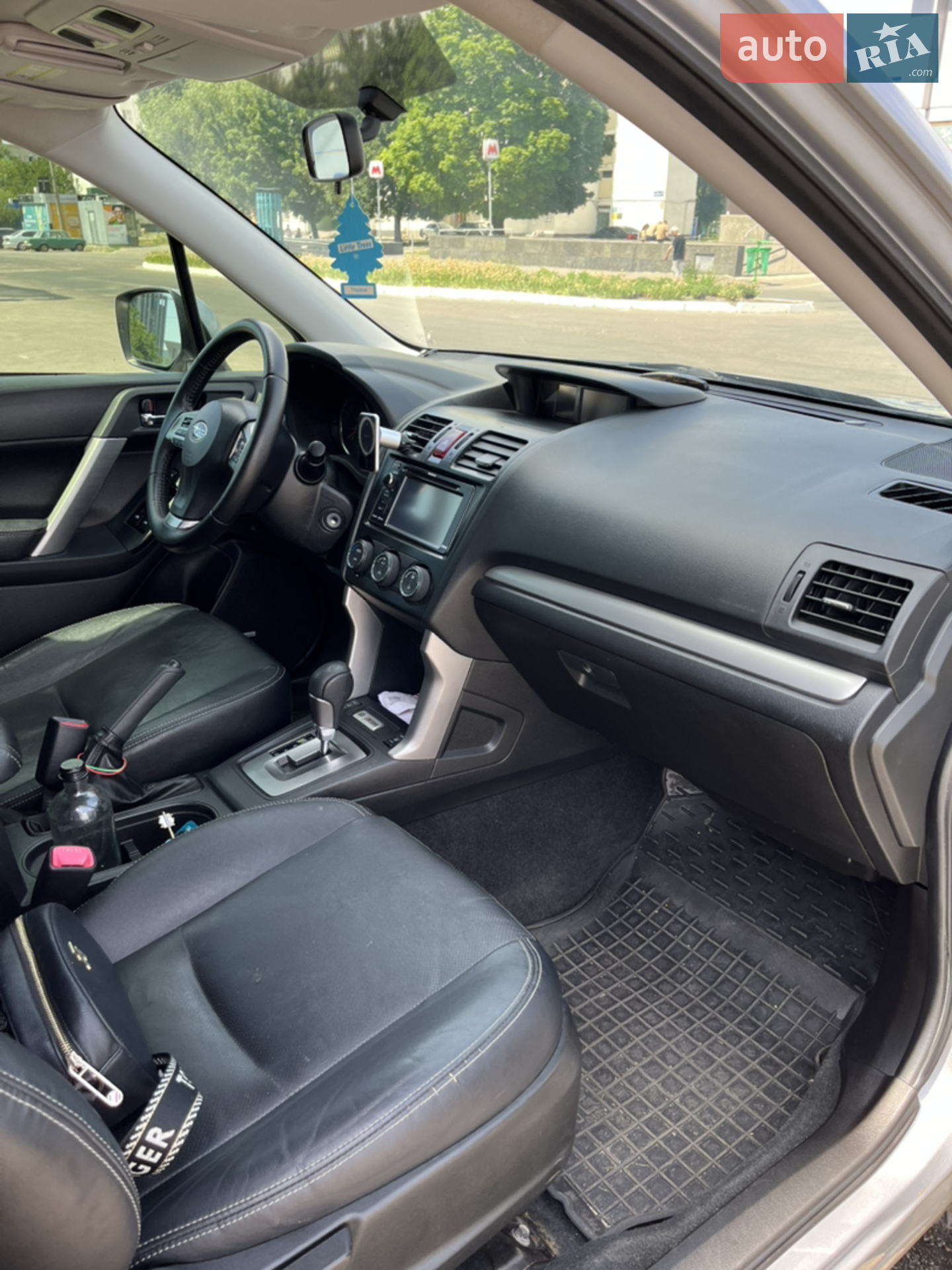 2014 Subaru Forester - мініатюра 6