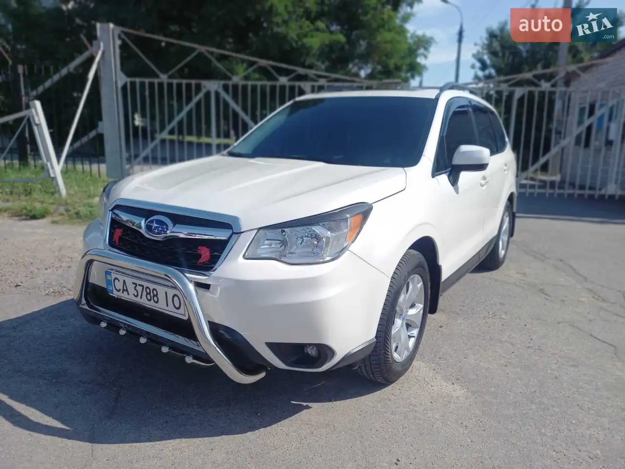 2013 Subaru Forester - мініатюра 13