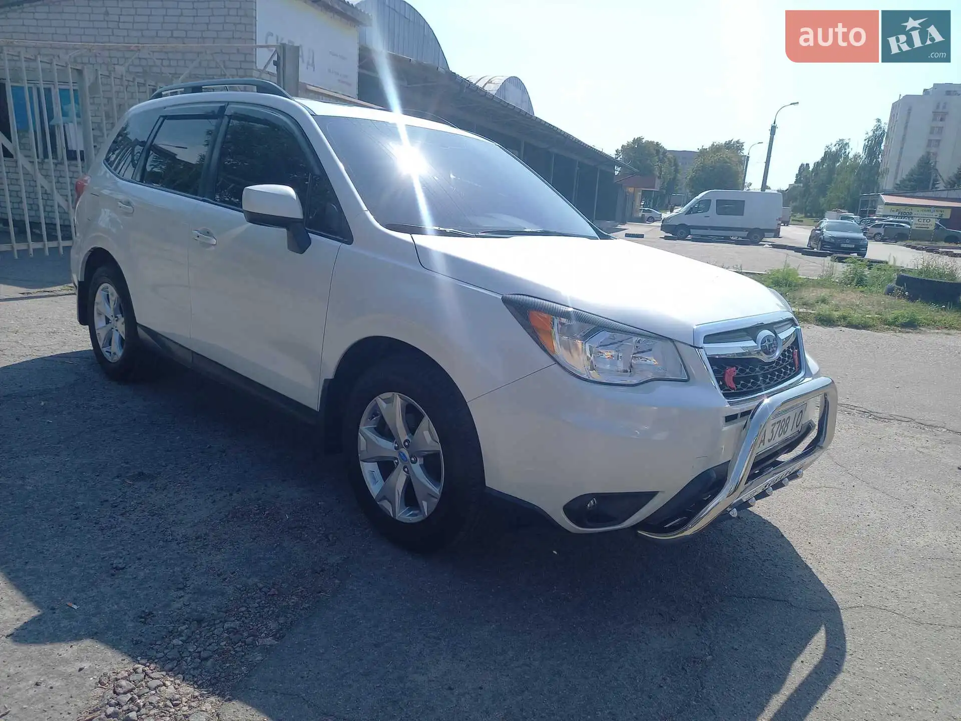 2014 Subaru Forester - мініатюра 2