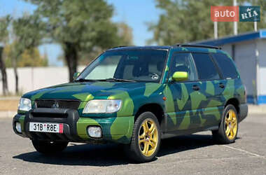 Внедорожник / Кроссовер Subaru Forester 2001 в Херсоне