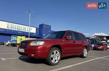 Внедорожник / Кроссовер Subaru Forester 2005 в 