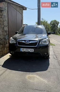 Внедорожник / Кроссовер Subaru Forester 2014 в Виннице