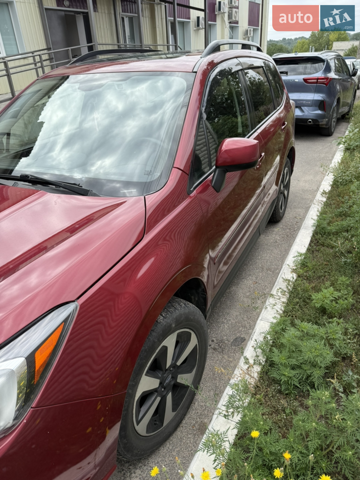 2017 Subaru Forester - мініатюра 7