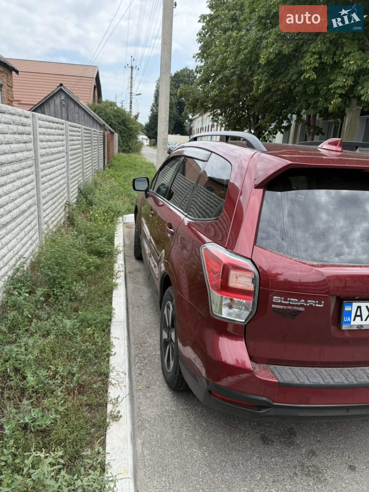 2017 Subaru Forester - мініатюра 9