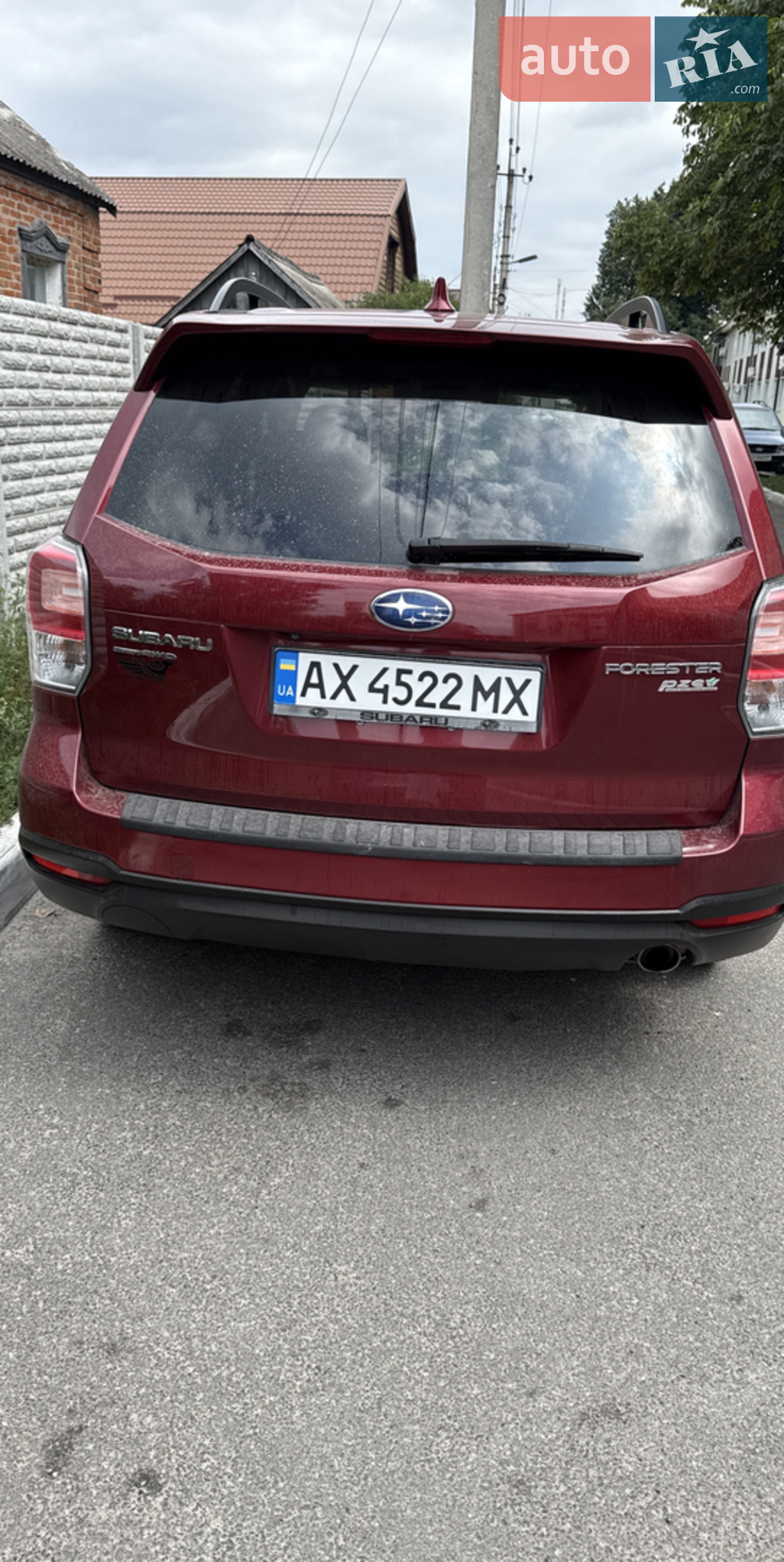 2017 Subaru Forester - мініатюра 23