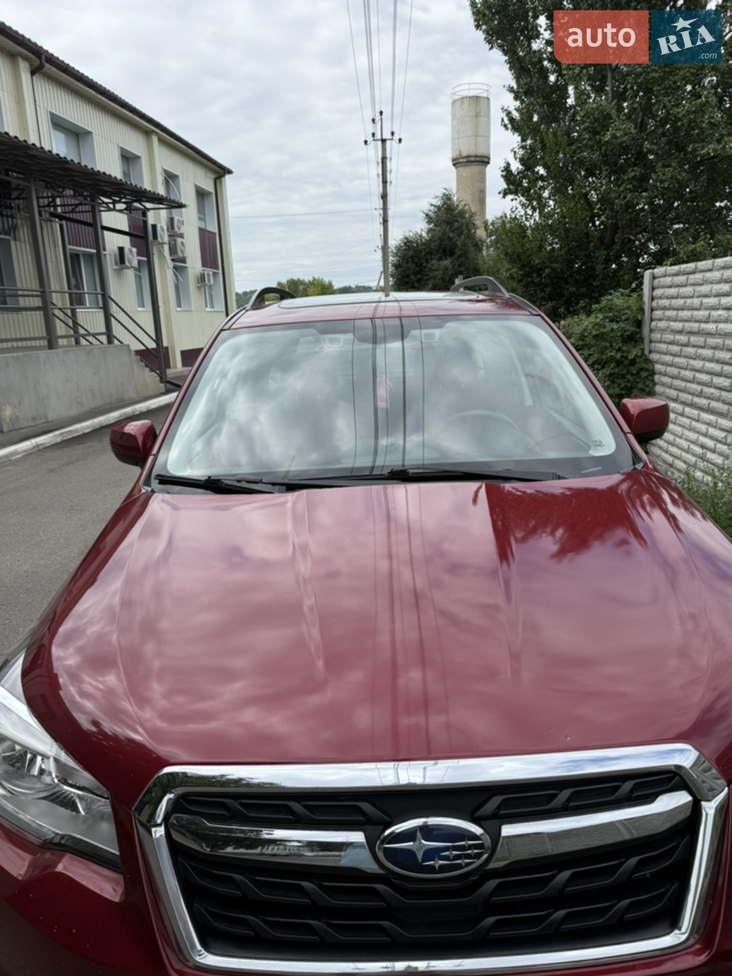 2017 Subaru Forester - мініатюра 29
