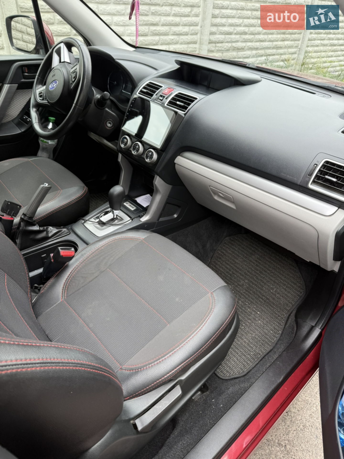 2017 Subaru Forester - мініатюра 27