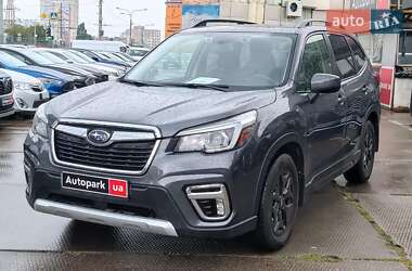 Позашляховик / Кросовер Subaru Forester 2019 в Харкові
