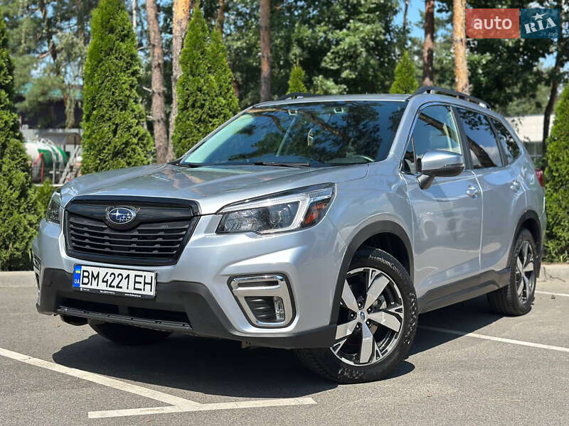 Subaru Forester 2019