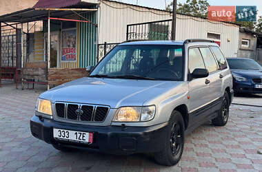 Внедорожник / Кроссовер Subaru Forester 2003 в Николаеве