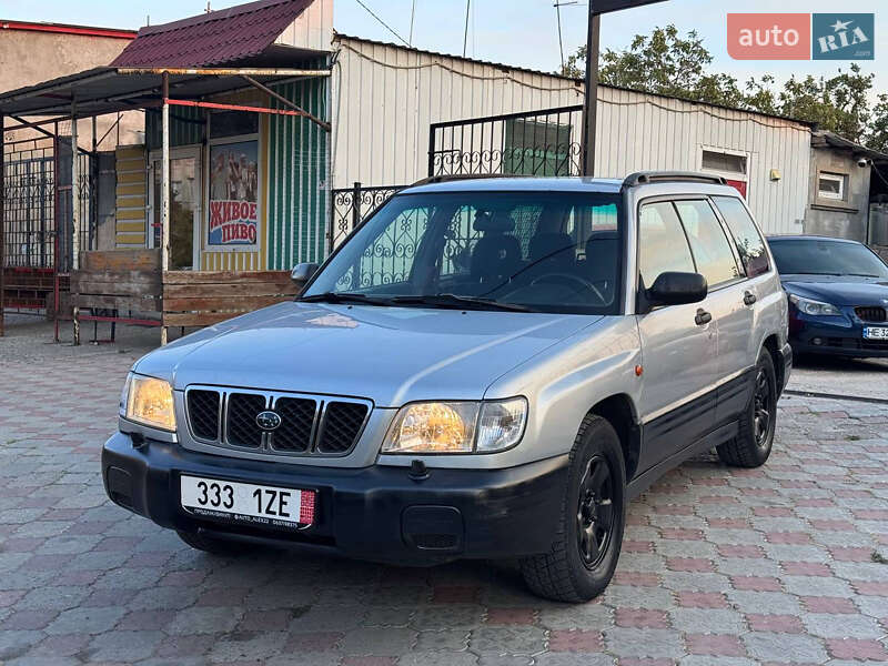 Subaru Forester 2003